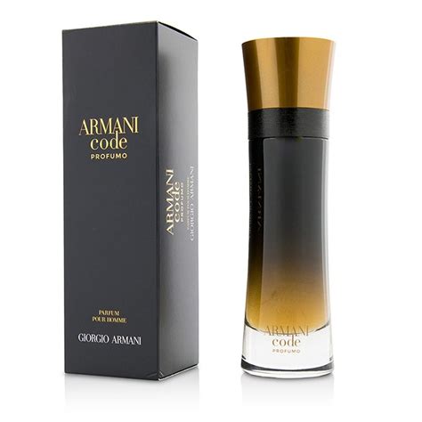 armani code profumo best price